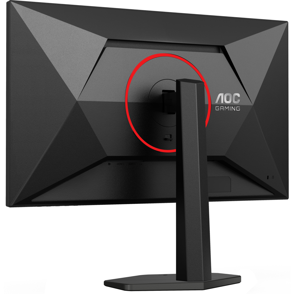 Монитор AOC 27" Q27G4ZR - фото 11
