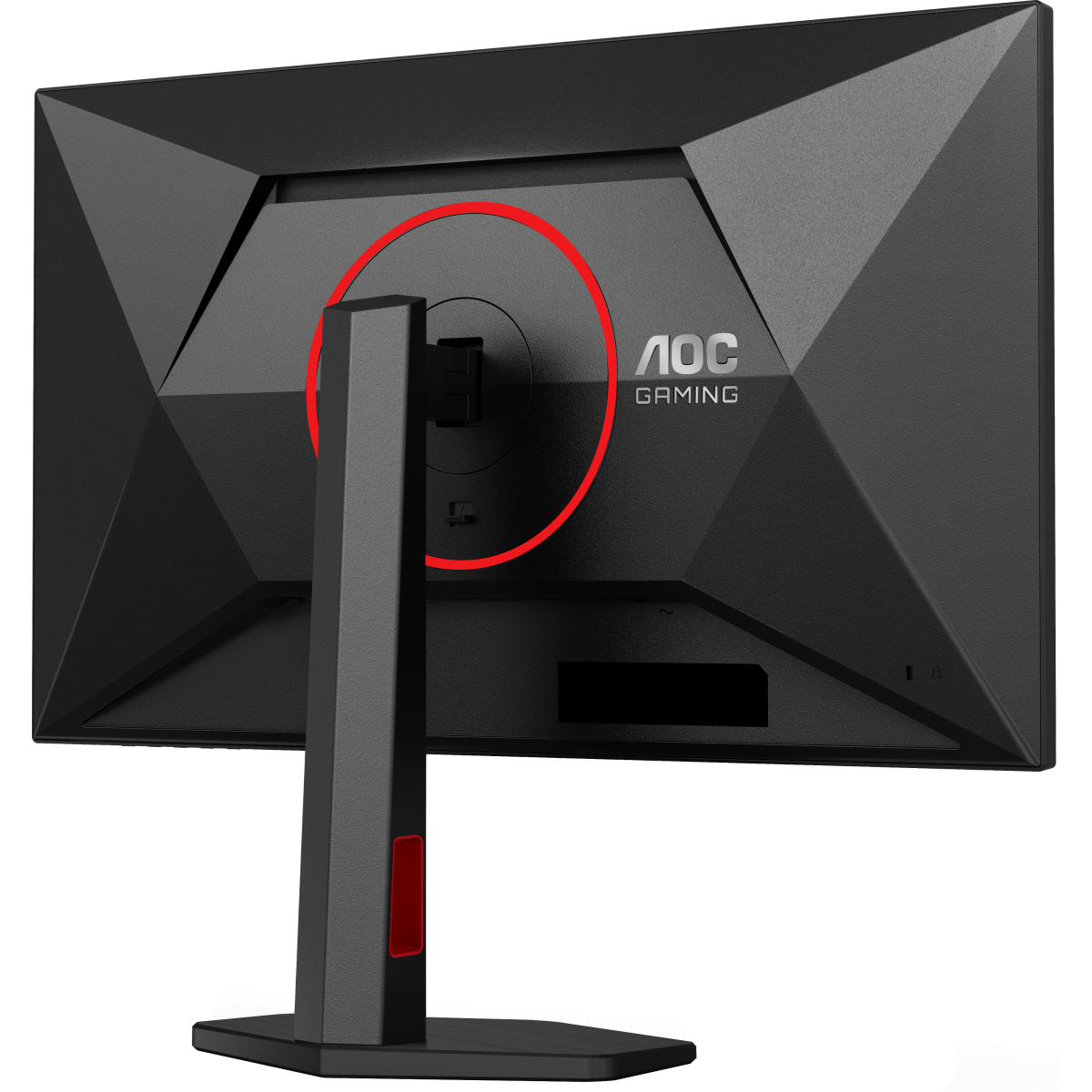 Монитор AOC 27" Q27G4ZR - фото 10