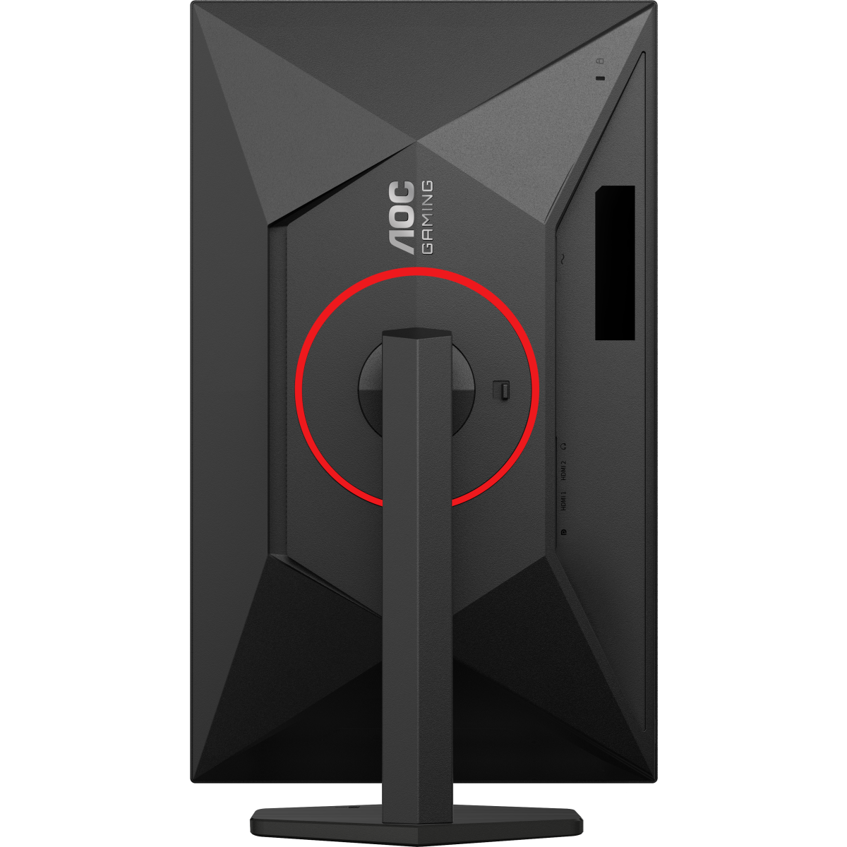 Монитор AOC 27" Q27G4ZR - фото 12