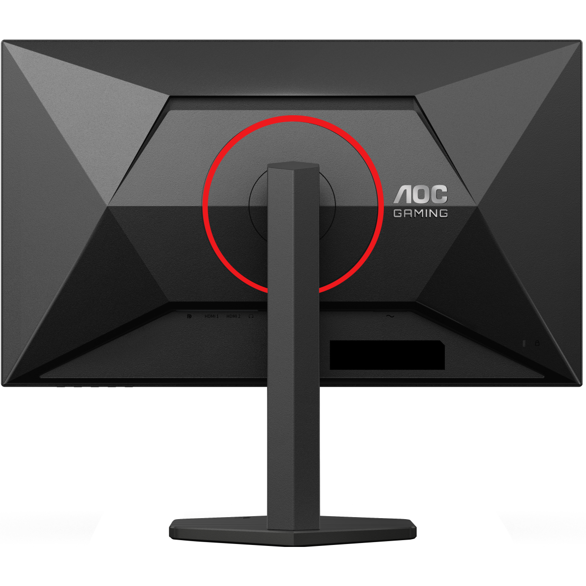 Монитор AOC 27" Q27G4ZR - фото 9