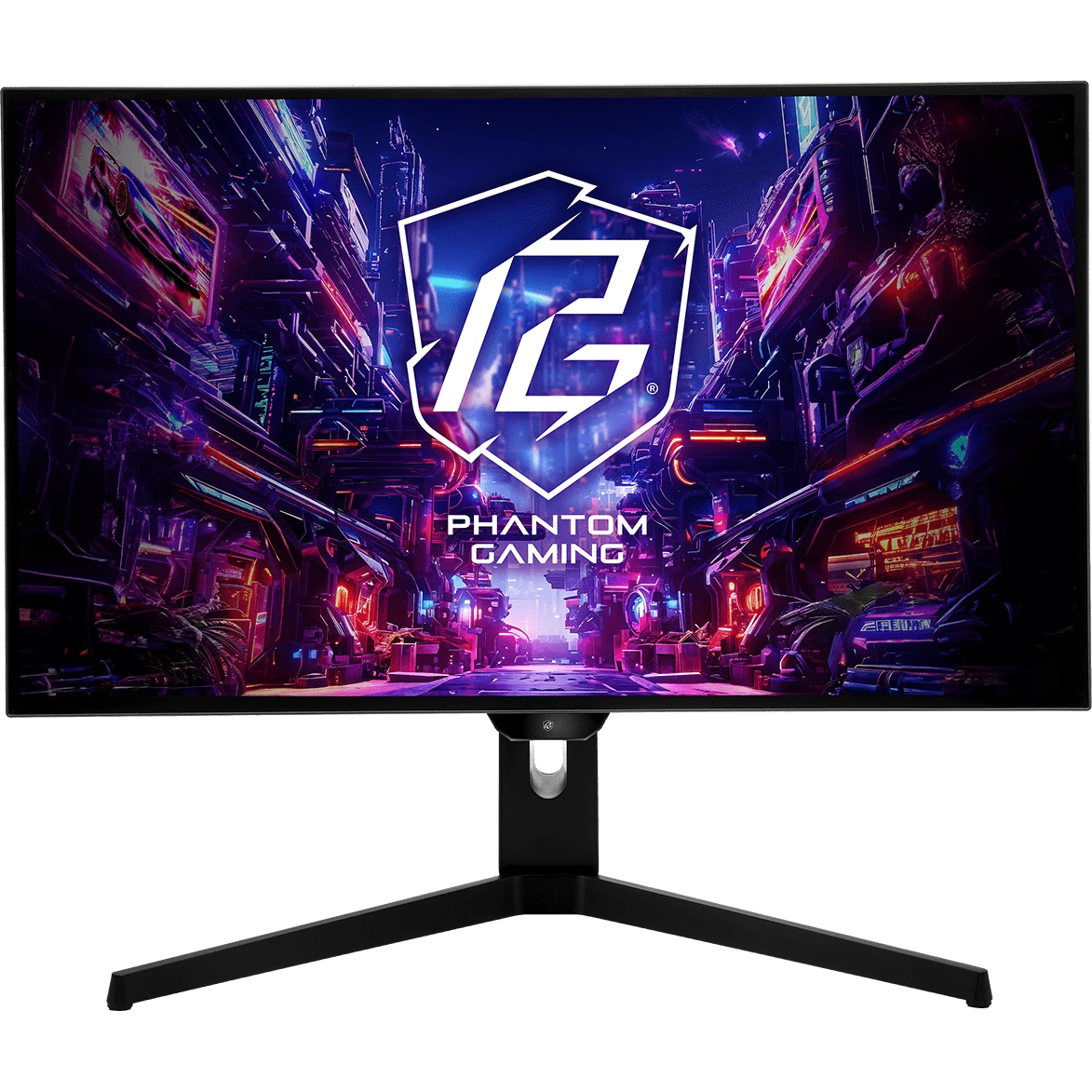 Монитор ASRock 27" Phantom Gaming PGO27QFS