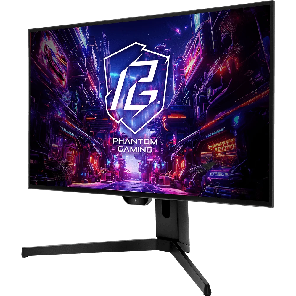 Монитор ASRock 27" Phantom Gaming PGO27QFS - фото 2