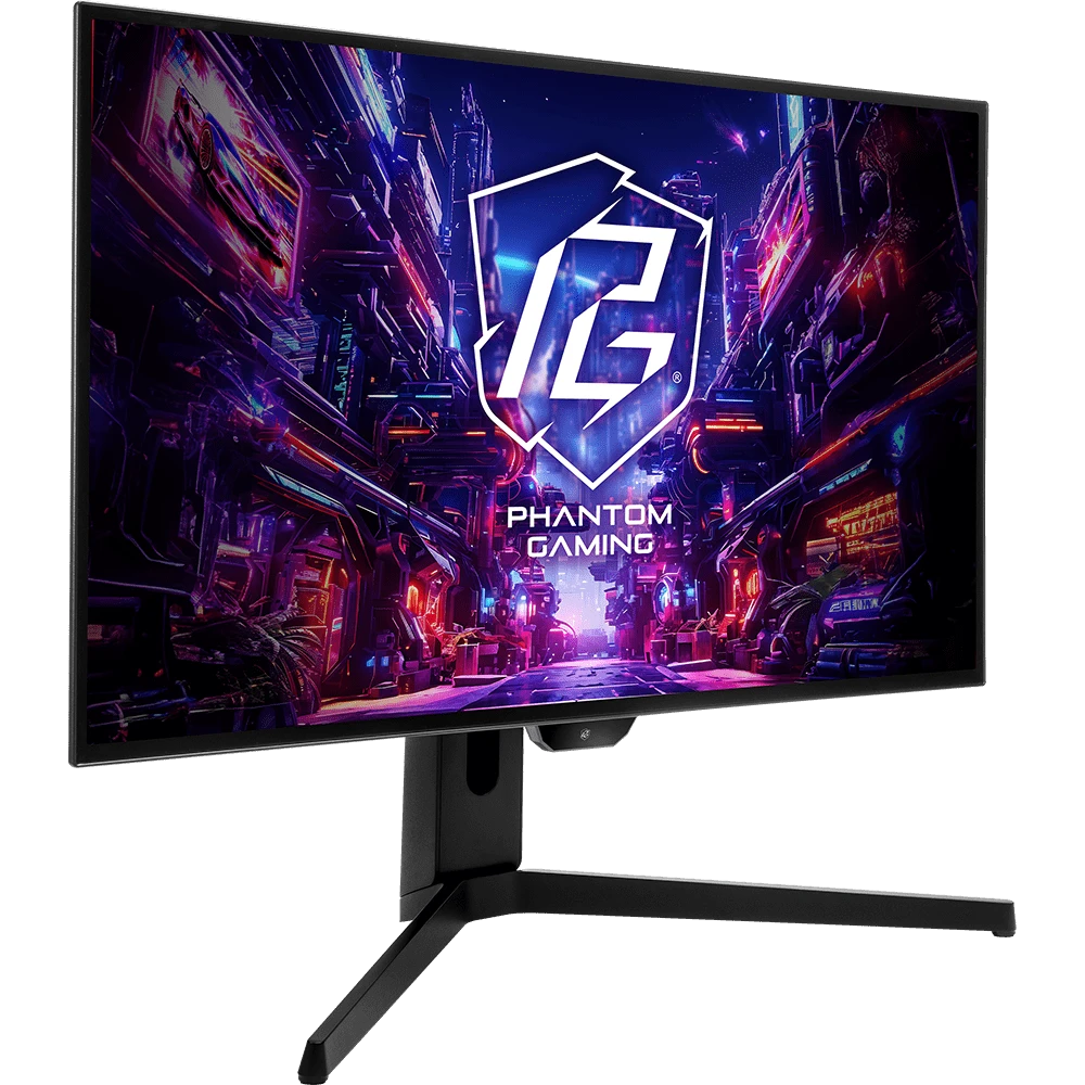 Монитор ASRock 27" Phantom Gaming PGO27QFS - фото 3