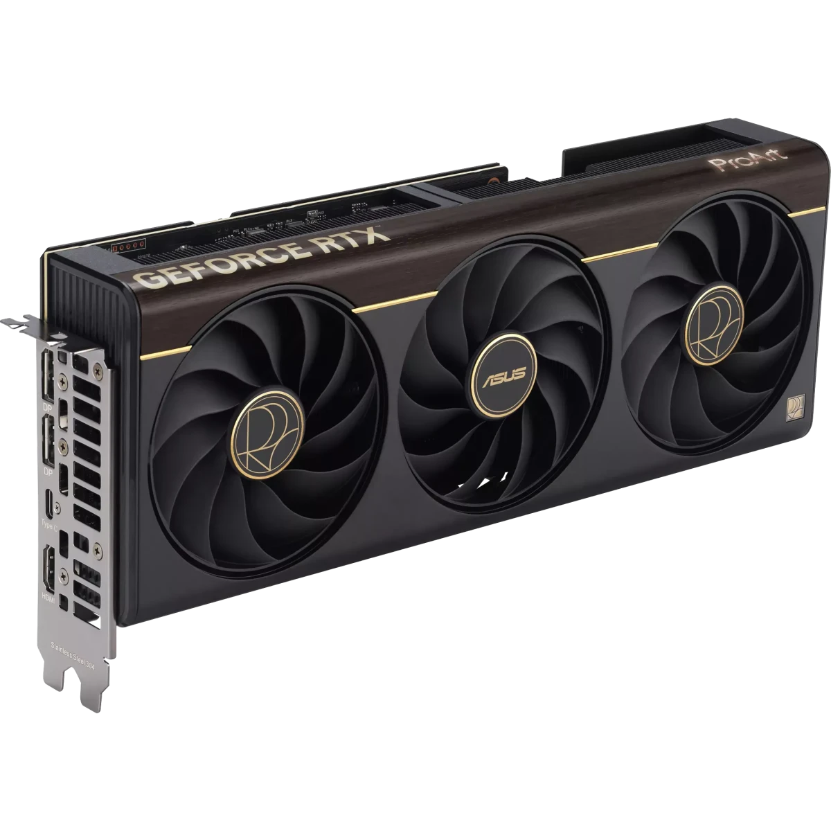 Видеокарта NVIDIA GeForce RTX 5070 Ti ASUS ProArt OC 16Gb (PROART-RTX5070TI-O16G) - фото 2