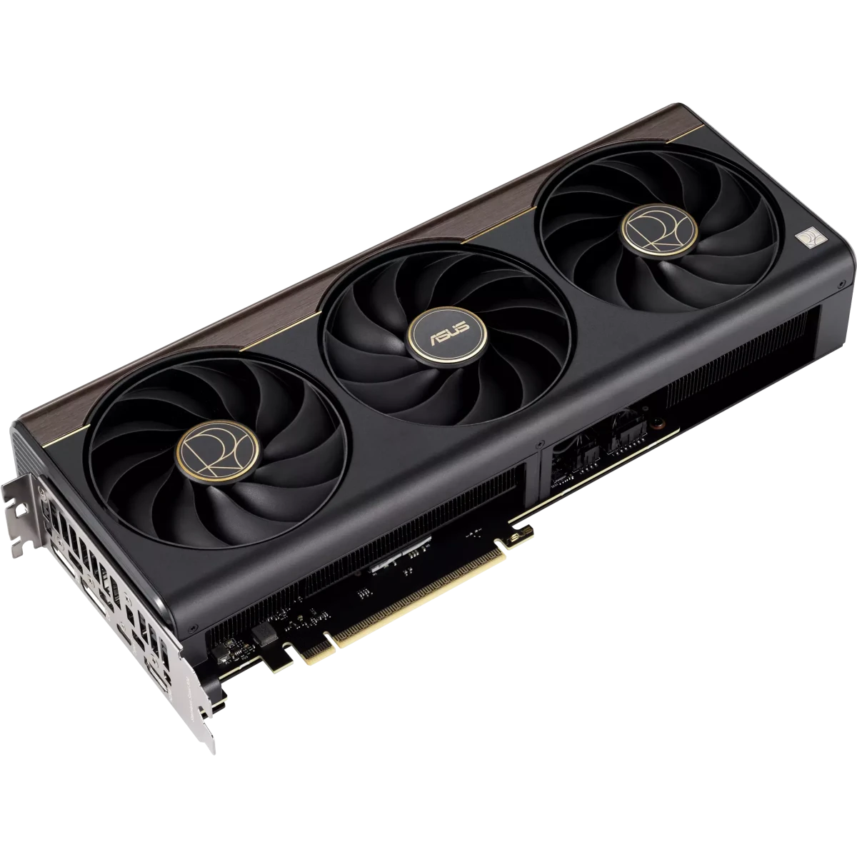 Видеокарта NVIDIA GeForce RTX 5070 Ti ASUS ProArt OC 16Gb (PROART-RTX5070TI-O16G) - фото 4