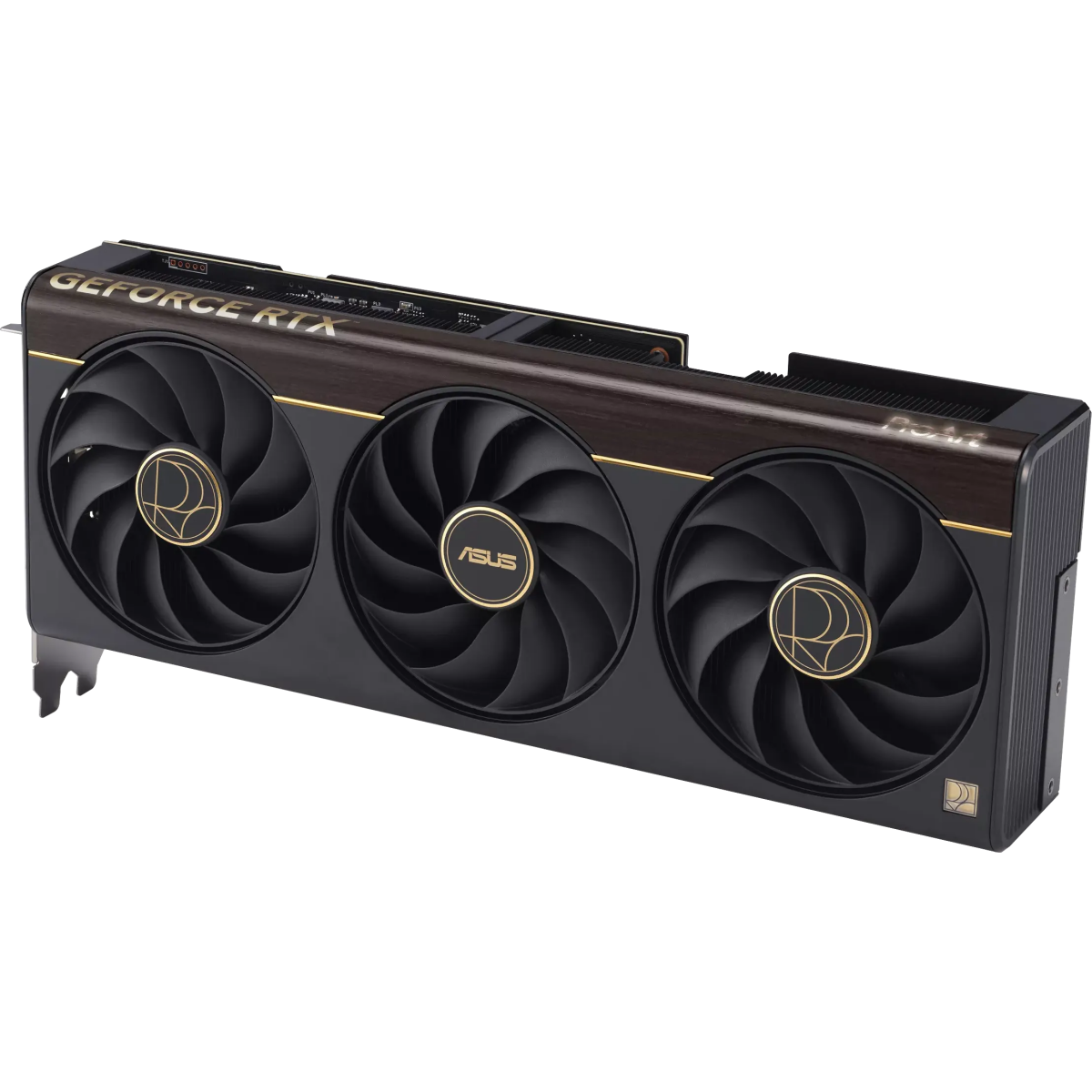 Видеокарта NVIDIA GeForce RTX 5070 Ti ASUS ProArt OC 16Gb (PROART-RTX5070TI-O16G) - фото 6