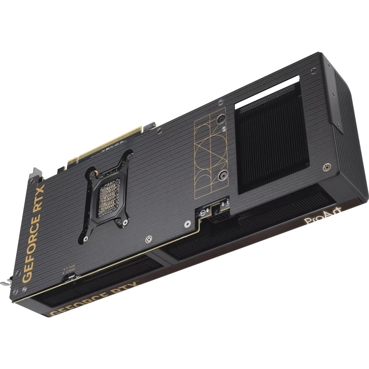 Видеокарта NVIDIA GeForce RTX 5070 Ti ASUS ProArt OC 16Gb (PROART-RTX5070TI-O16G) - фото 9