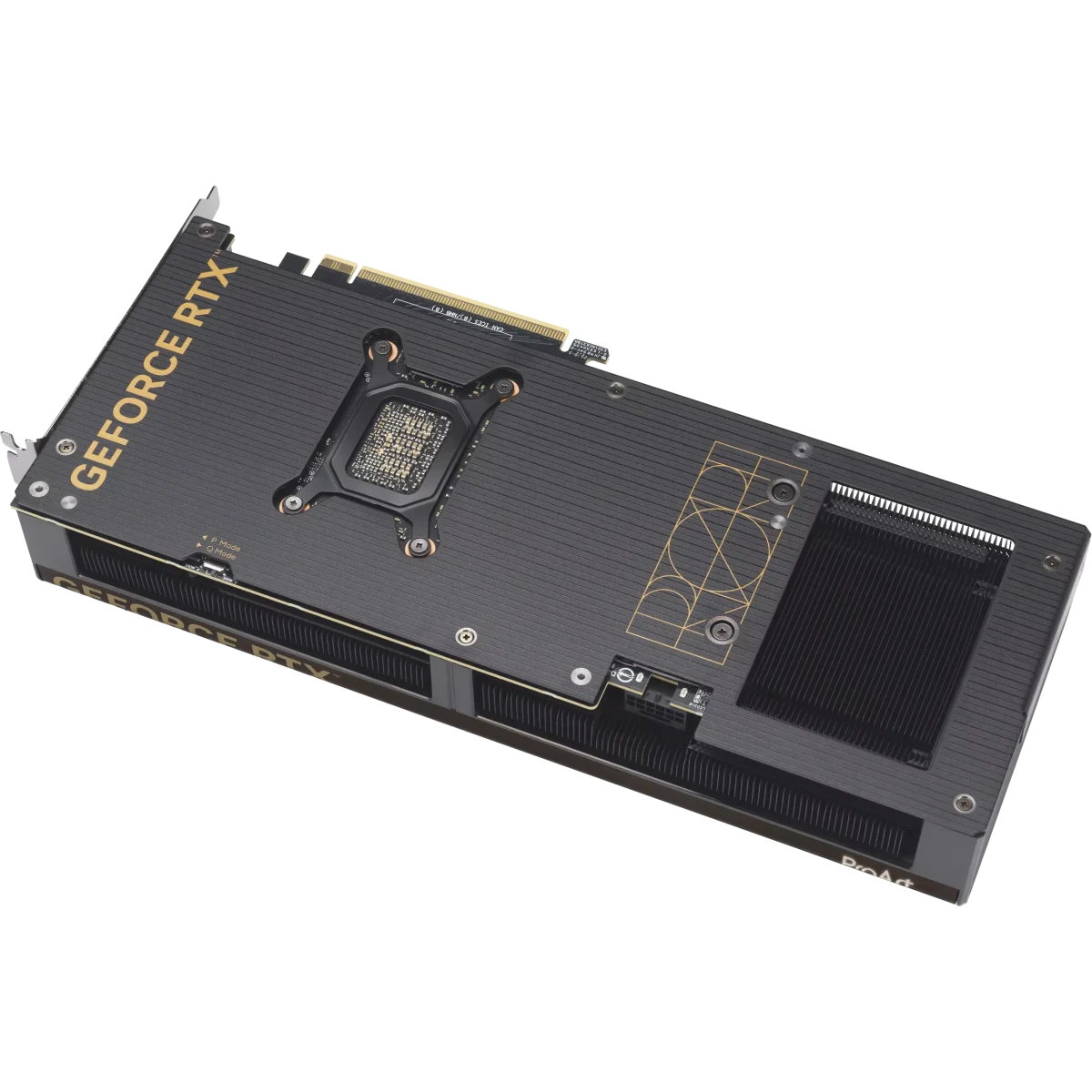 Видеокарта NVIDIA GeForce RTX 5070 Ti ASUS ProArt OC 16Gb (PROART-RTX5070TI-O16G) - фото 10