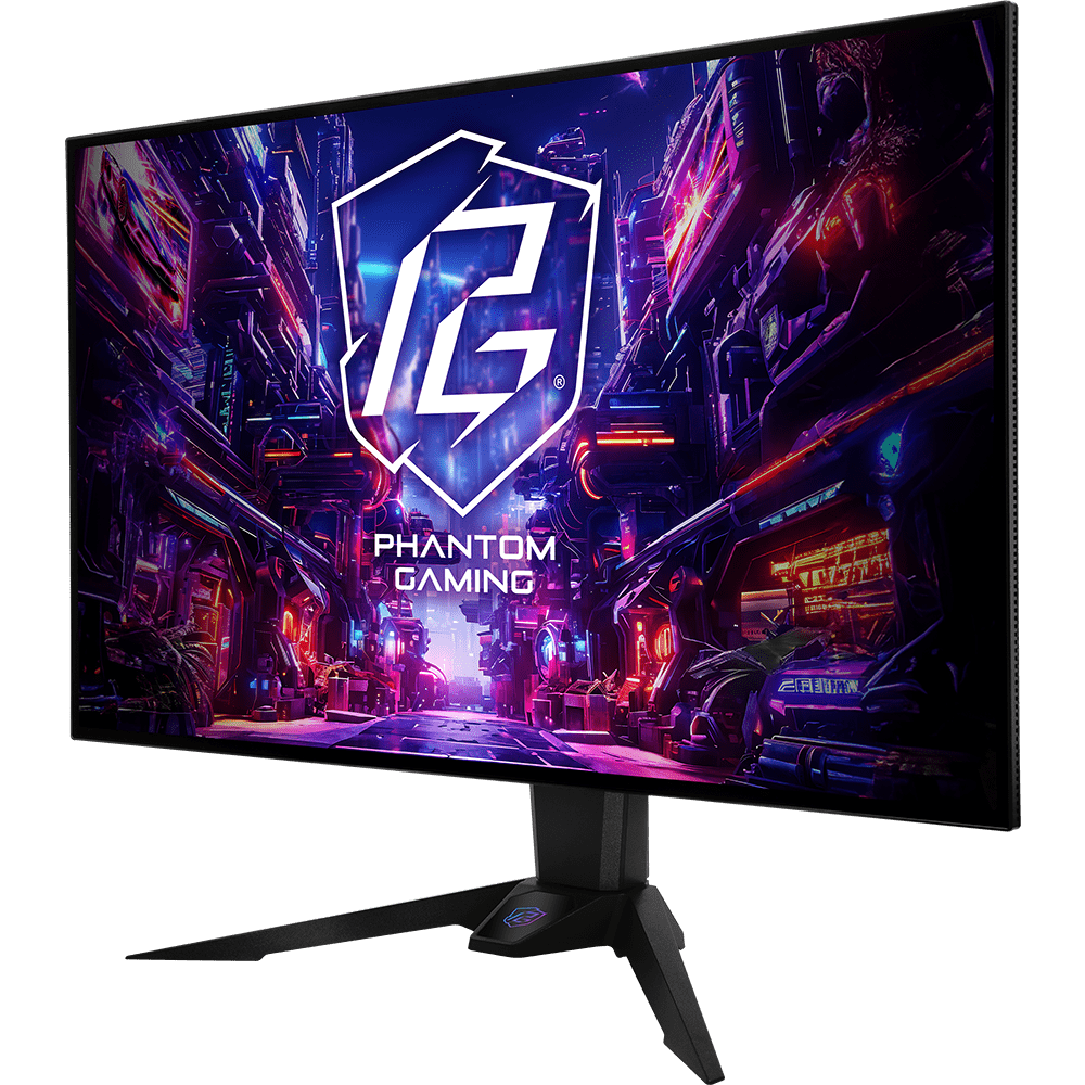 Монитор ASRock 32" Phantom Gaming PGO32UFS - фото 2