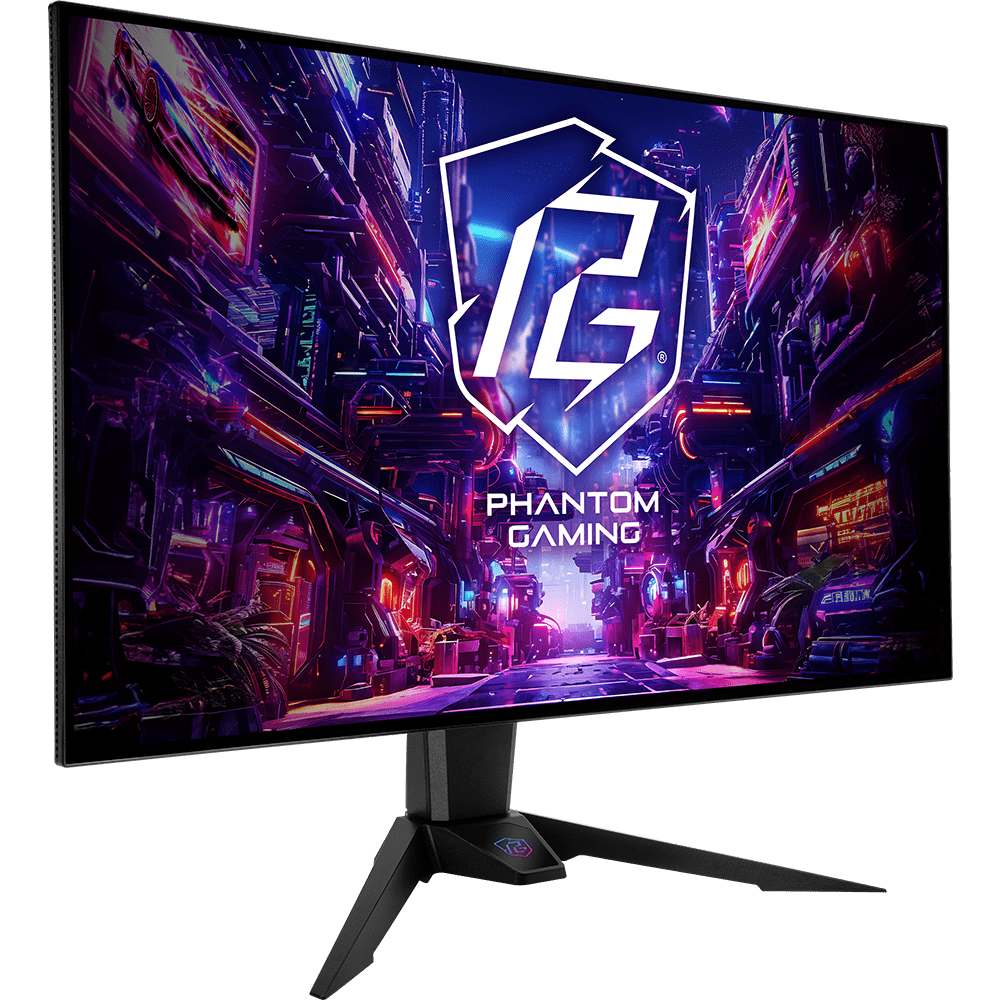 Монитор ASRock 32" Phantom Gaming PGO32UFS - фото 3
