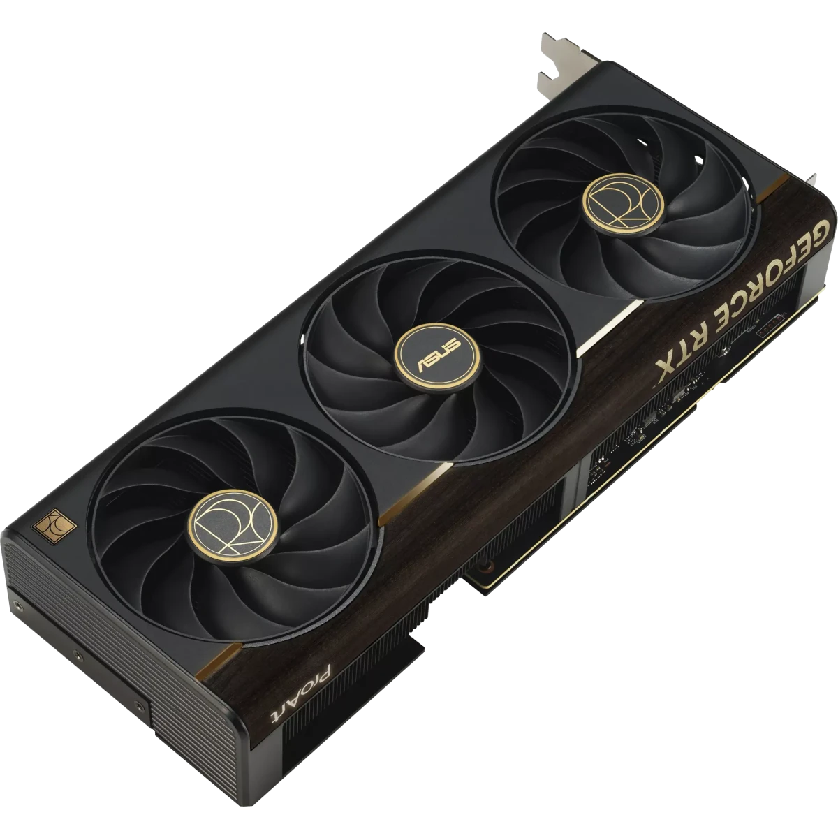 Видеокарта NVIDIA GeForce RTX 5080 ASUS ProArt OC 16Gb (PROART-RTX5080-O16G) - фото 2