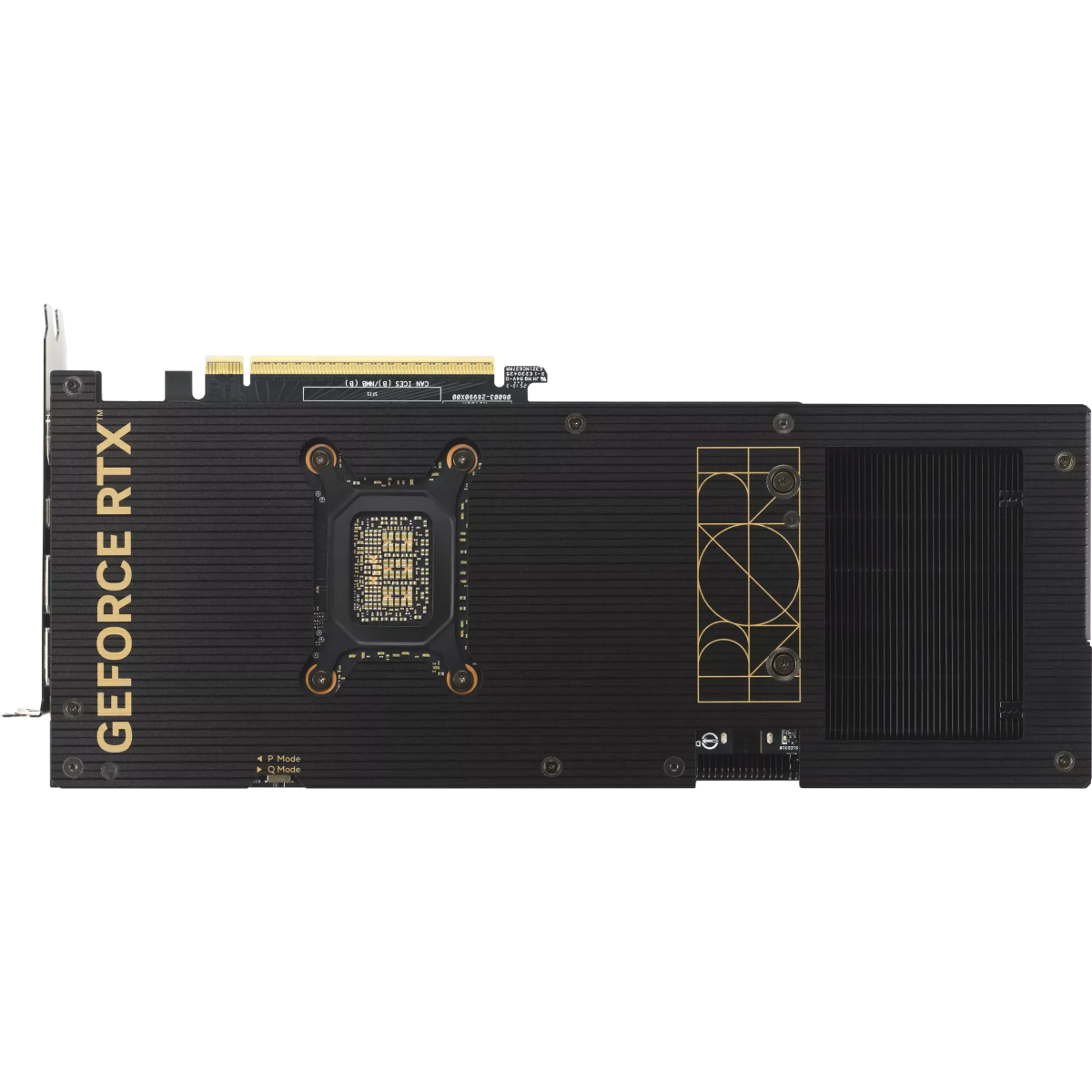 Видеокарта NVIDIA GeForce RTX 5080 ASUS ProArt OC 16Gb (PROART-RTX5080-O16G) - фото 3