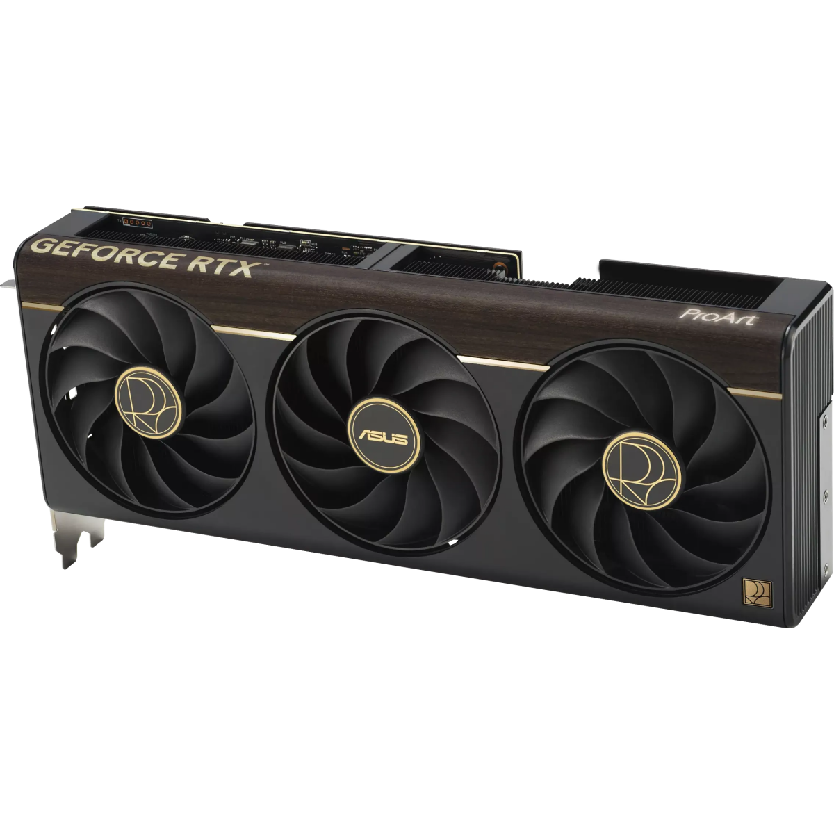 Видеокарта NVIDIA GeForce RTX 5080 ASUS ProArt OC 16Gb (PROART-RTX5080-O16G) - фото 9