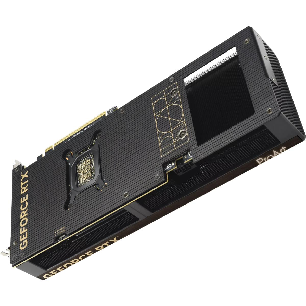 Видеокарта NVIDIA GeForce RTX 5080 ASUS ProArt OC 16Gb (PROART-RTX5080-O16G) - фото 11