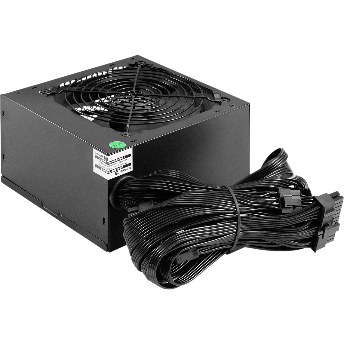 Блок питания 450W ExeGate 450PPH-OEM (EX298359RUS-OEM-S) - фото 4