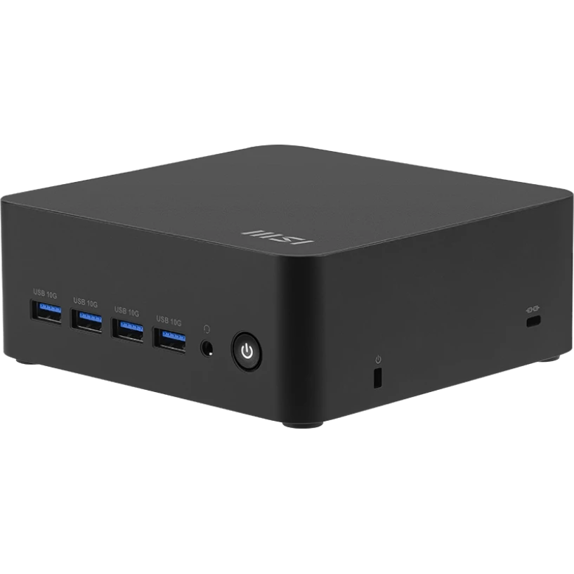 Мини ПК MSI Cubi Z AI 8M-008XRU - 9S6-B03231-019 - фото 2