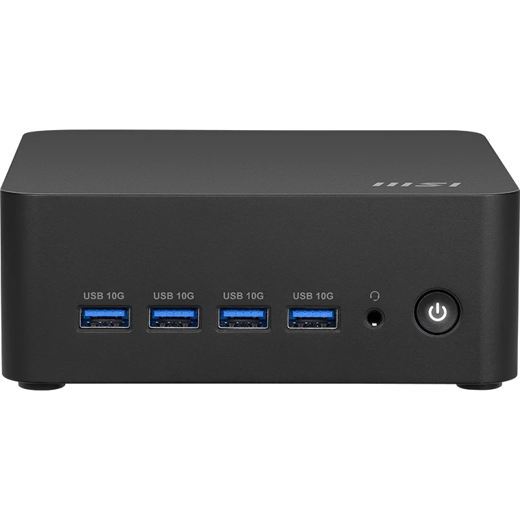 Мини ПК MSI Cubi Z AI 8M-008XRU - 9S6-B03231-019 - фото 4
