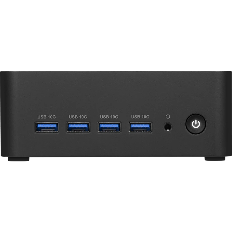 Мини ПК MSI Cubi Z AI 8M-008XRU - 9S6-B03231-019 - фото 5