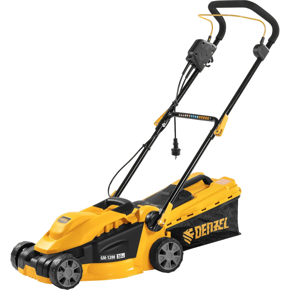 Газонокосилка Denzel GM-1200 - 96615