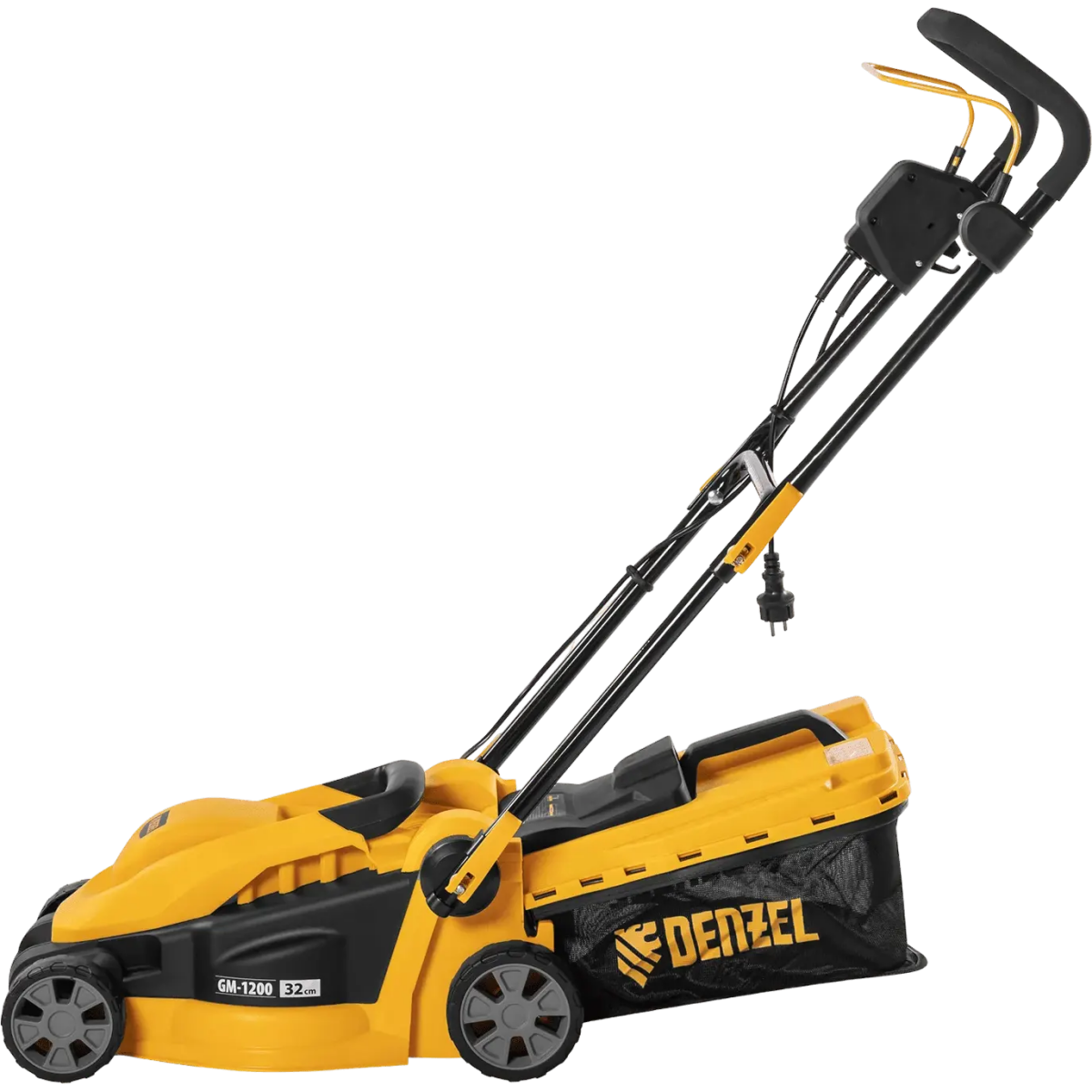 Газонокосилка Denzel GM-1200 - 96615 - фото 3