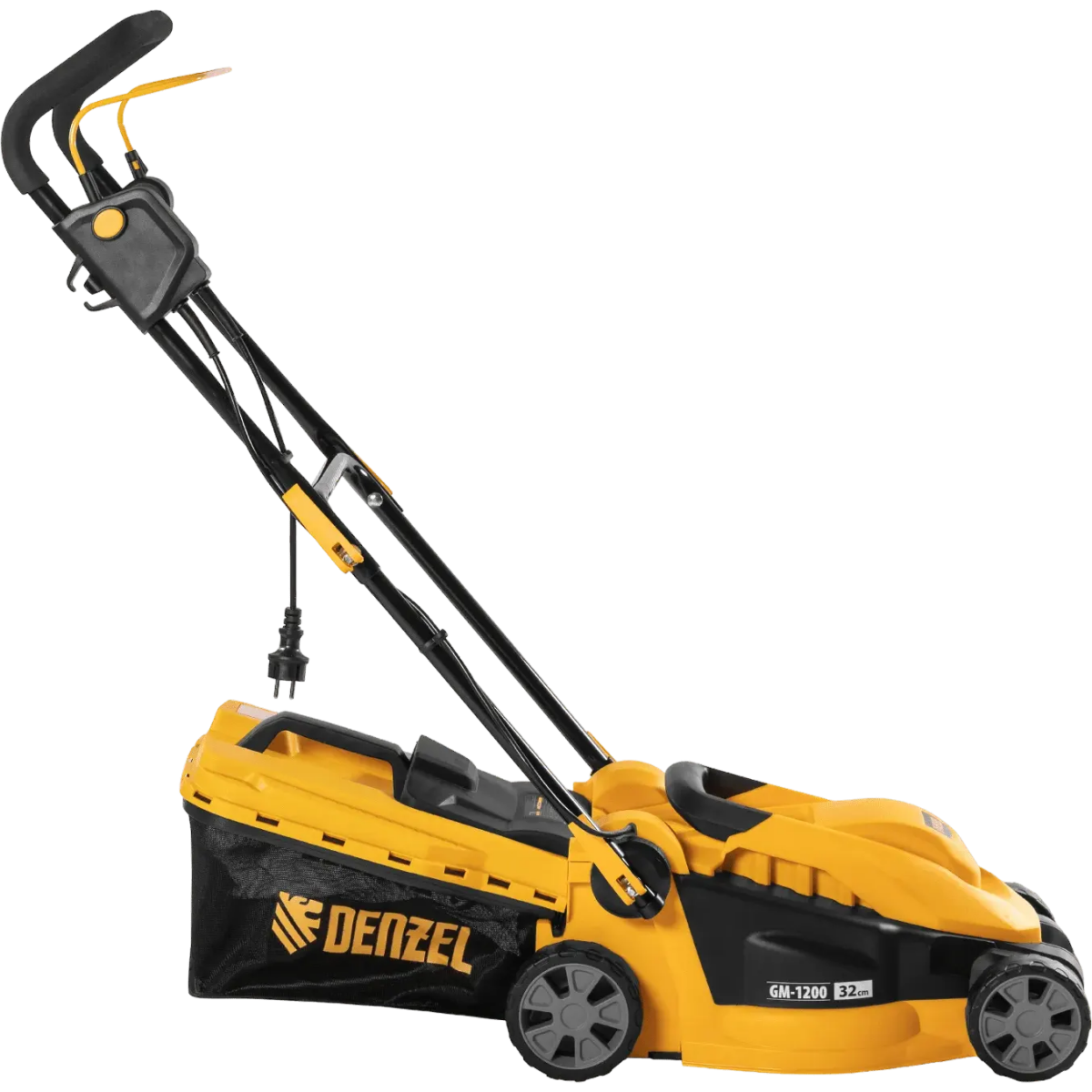 Газонокосилка Denzel GM-1200 - 96615 - фото 4