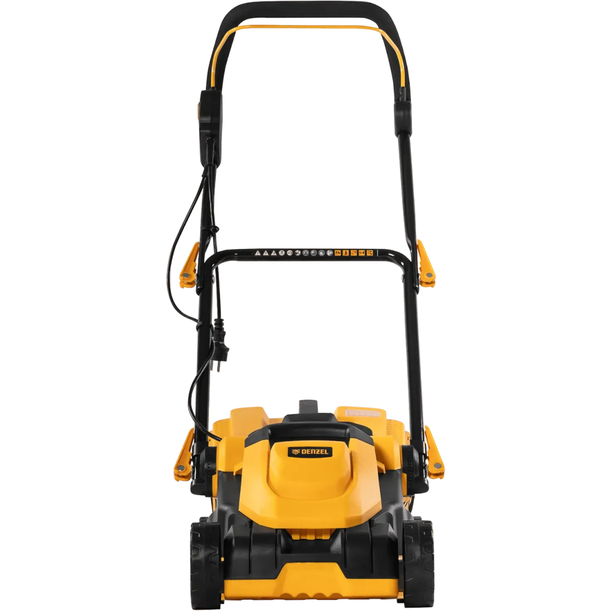 Газонокосилка Denzel GM-1200 - 96615 - фото 5
