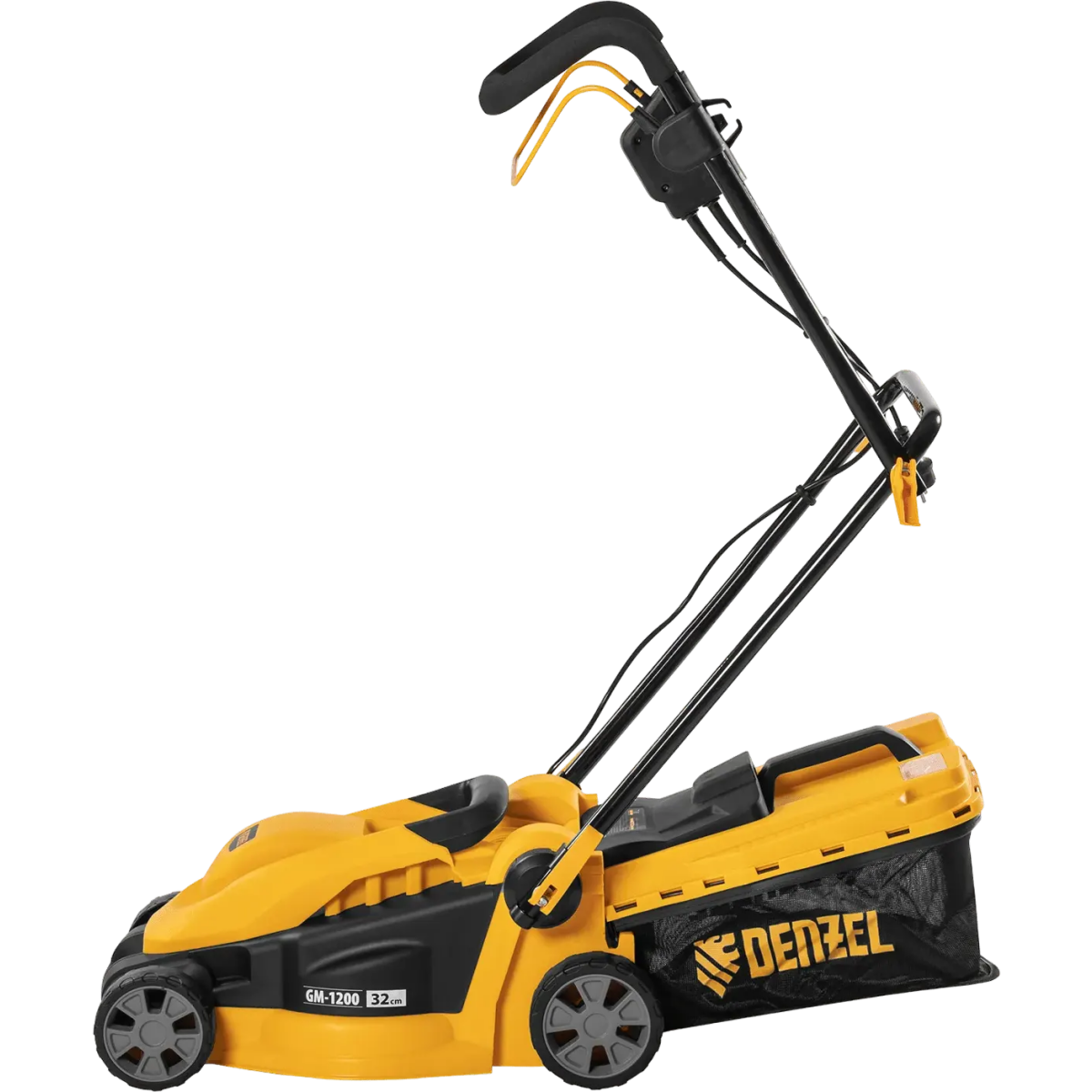 Газонокосилка Denzel GM-1200 - 96615 - фото 7