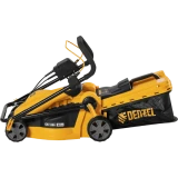 Газонокосилка Denzel GM-1200 (96615)