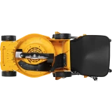 Газонокосилка Denzel GM-1200 (96615)