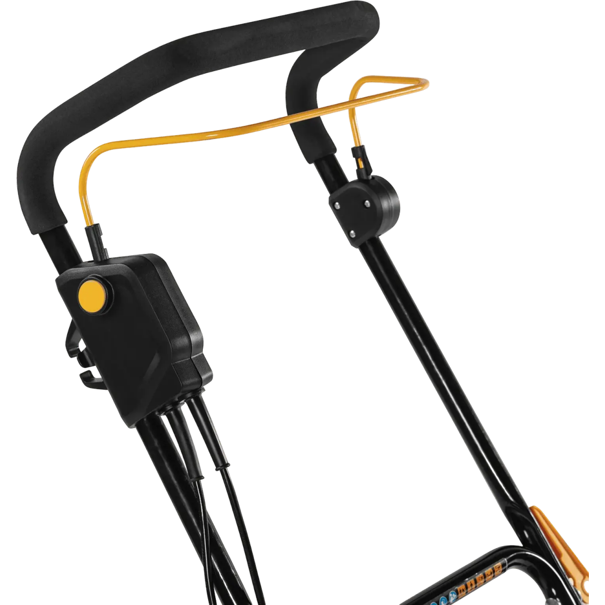 Газонокосилка Denzel GM-1200 - 96615 - фото 14