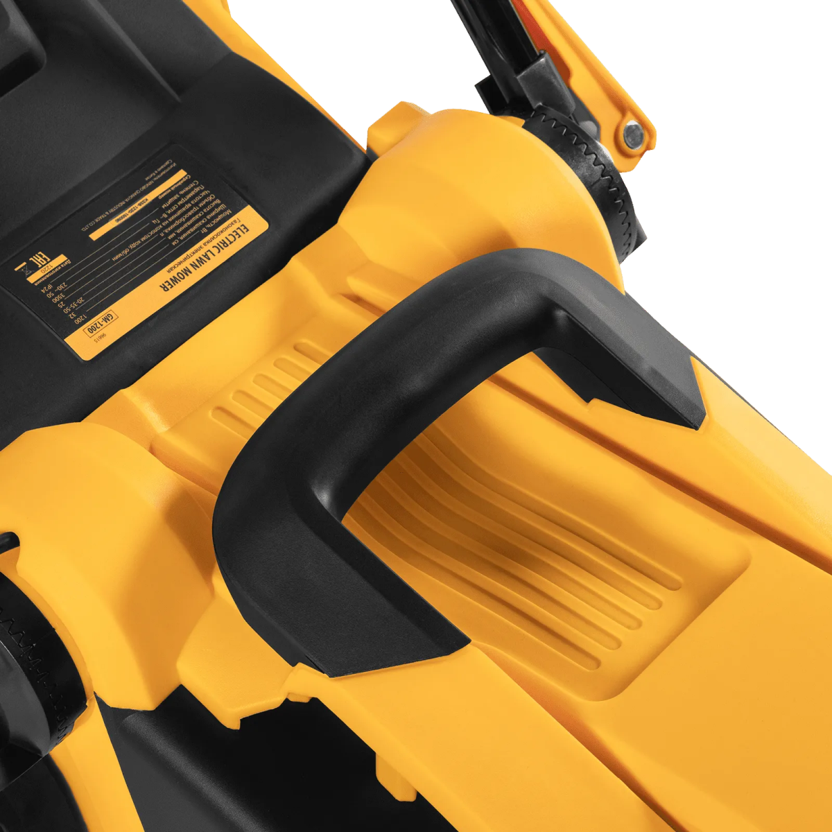 Газонокосилка Denzel GM-1200 - 96615 - фото 15