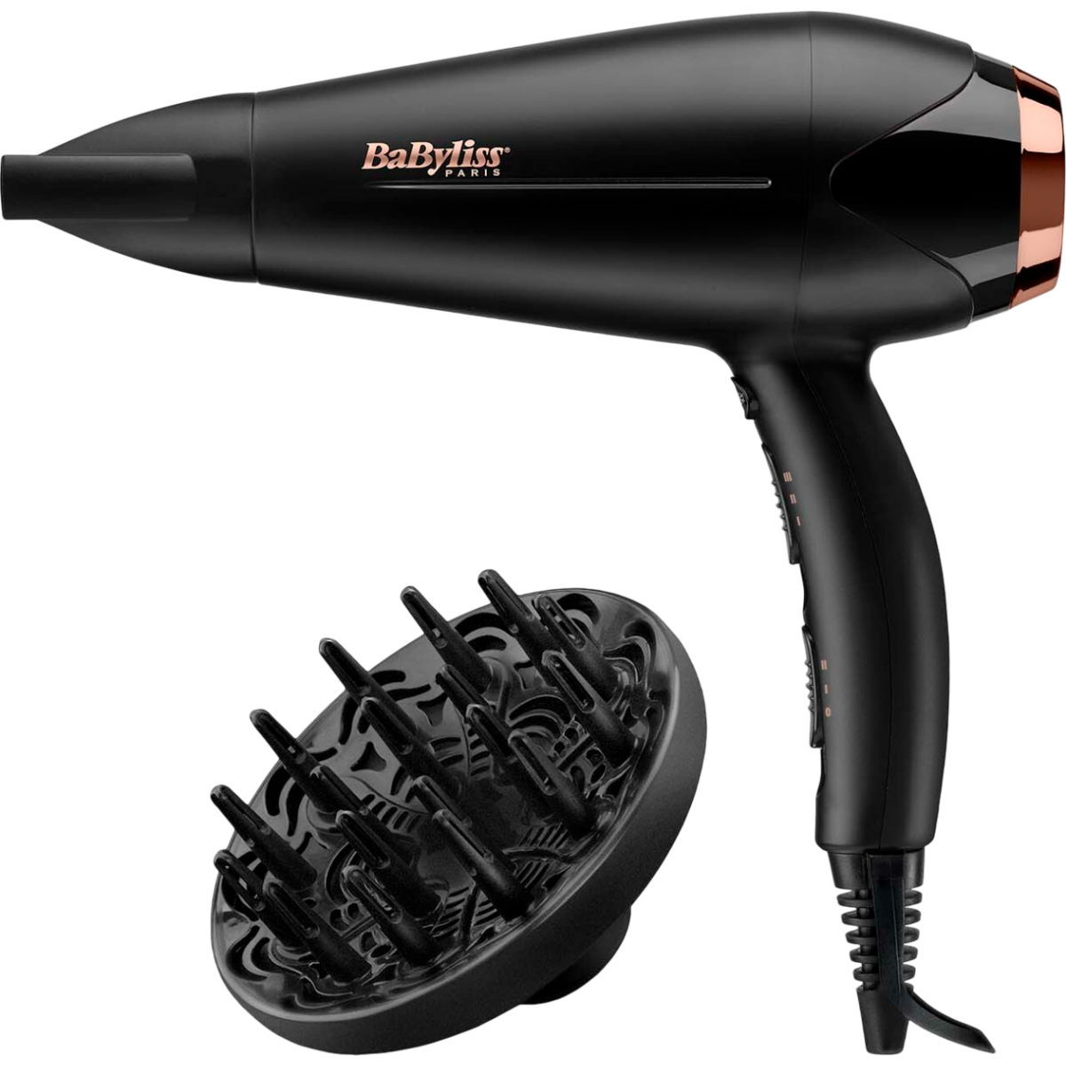 Фен BaByliss D570DE - фото 3