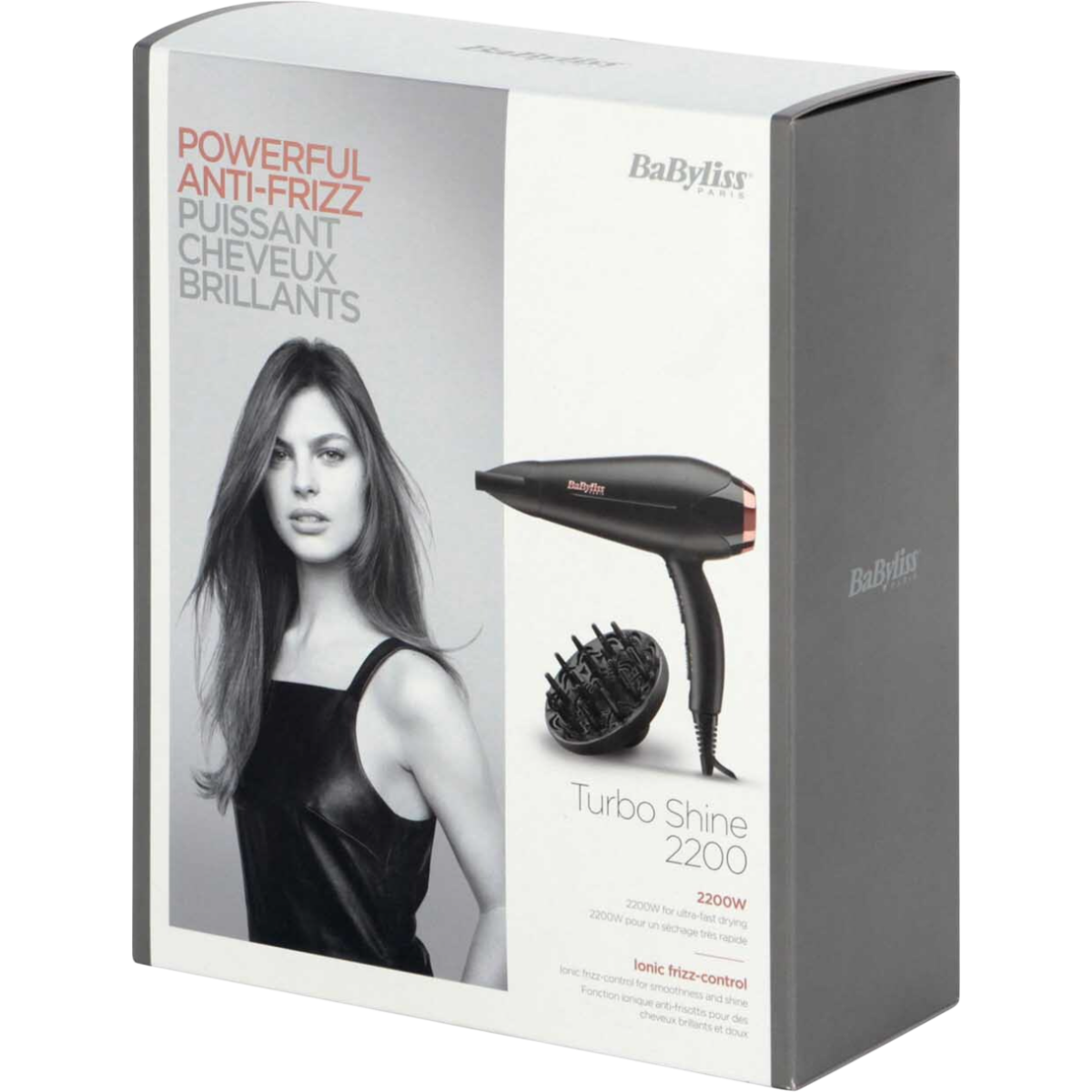 Фен BaByliss D570DE - фото 5