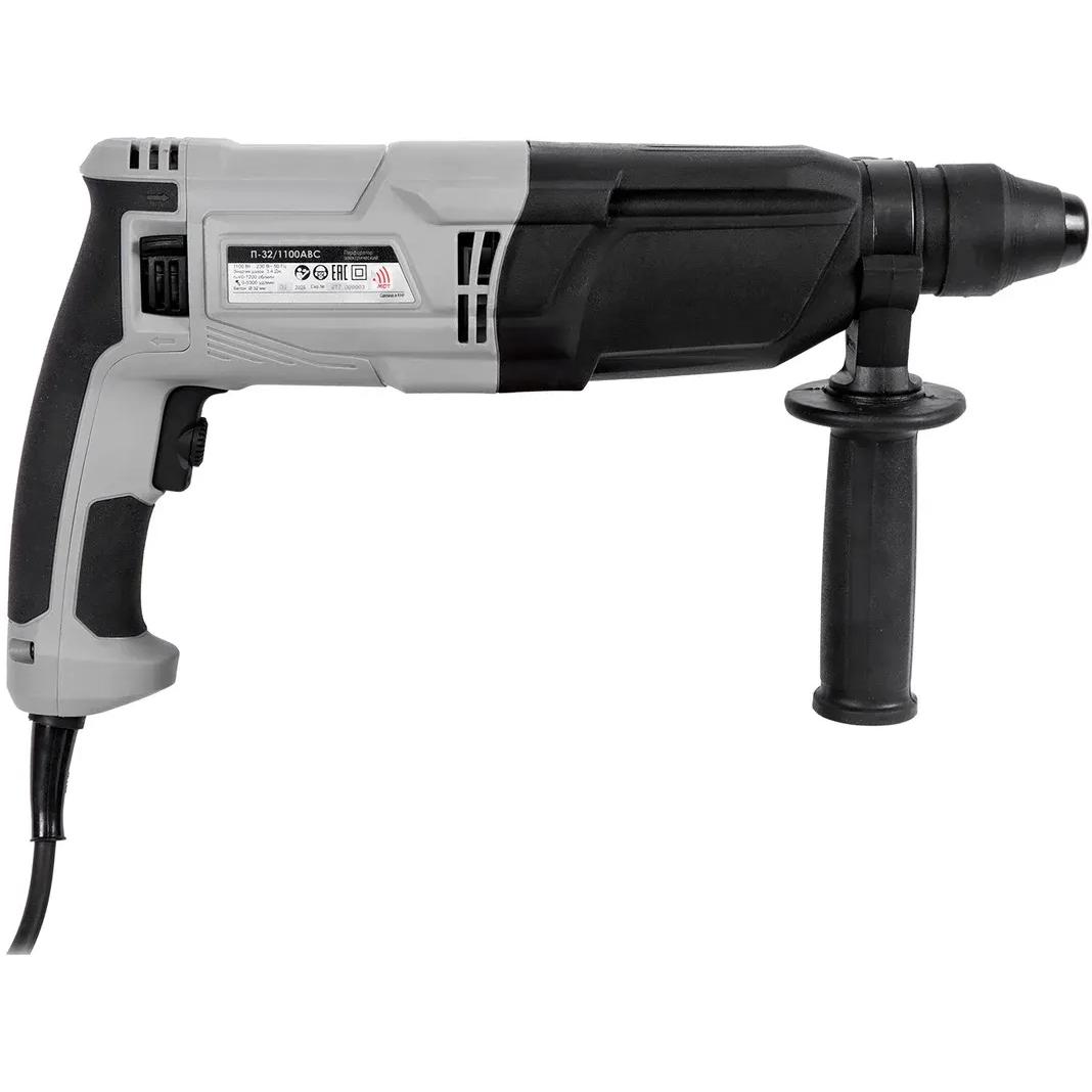Перфоратор Интерскол П-32/1100АВС - 977.1.0.70 - фото 3