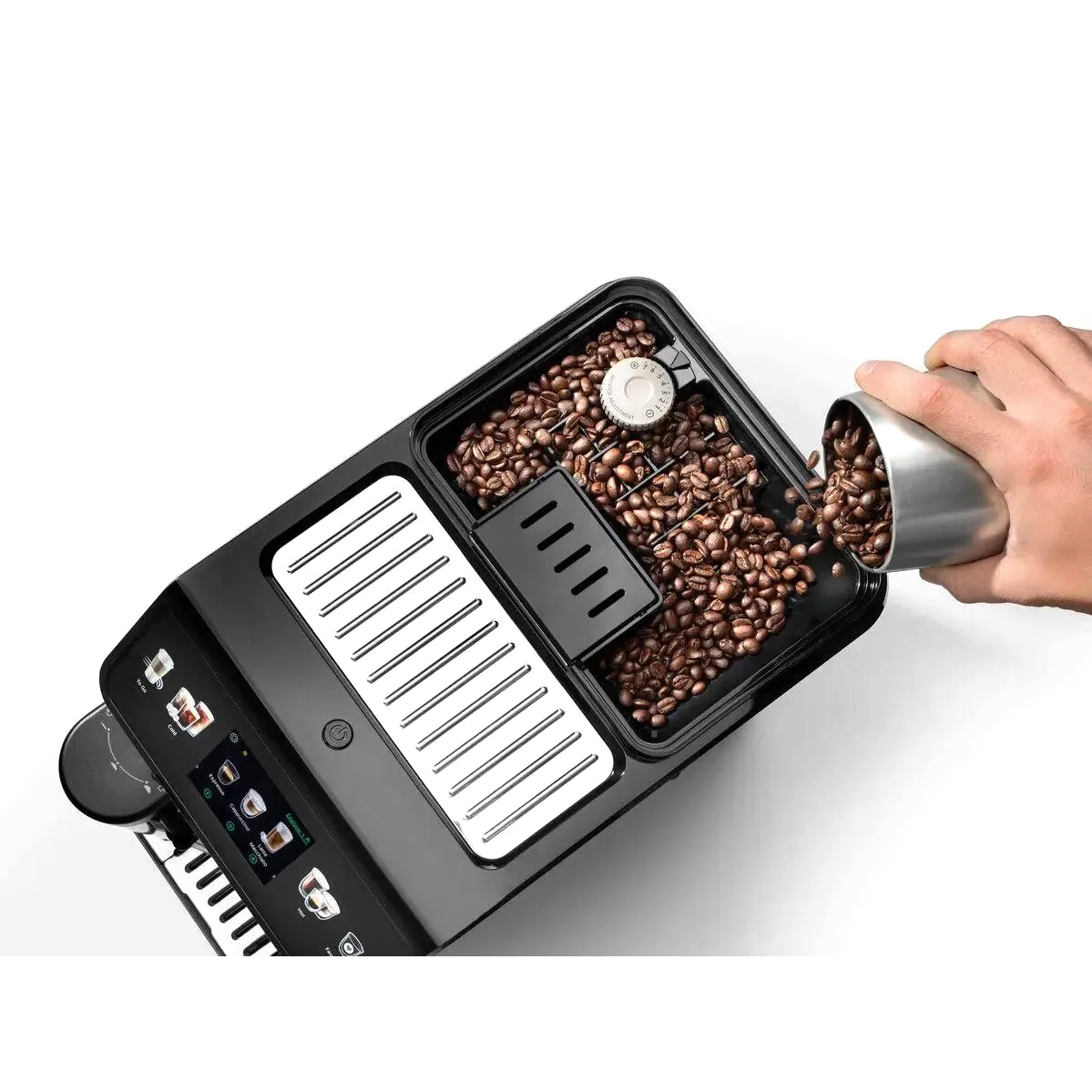 Кофемашина DeLonghi ECAM 450.55.S Eletta Explore - ECAM450.55.S - фото 6