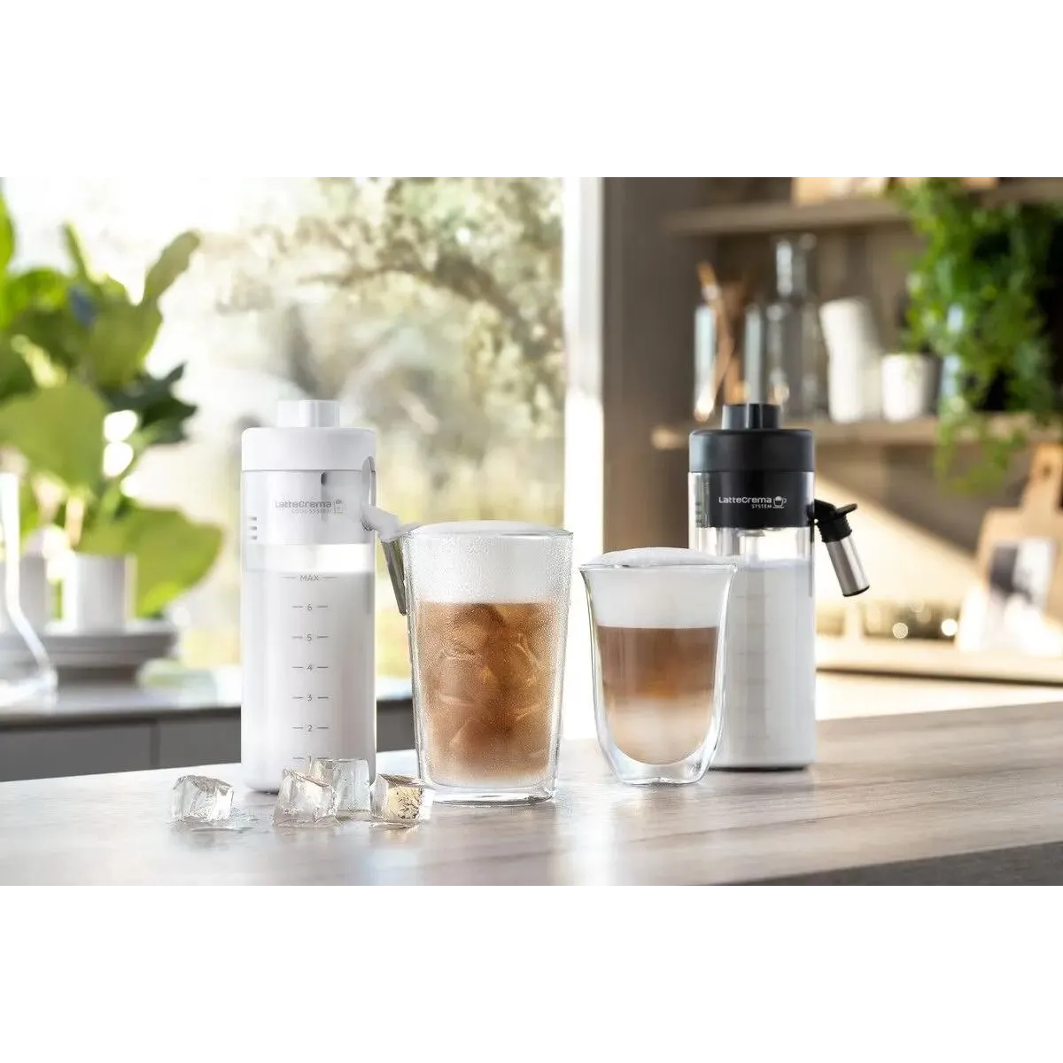 Кофемашина DeLonghi ECAM 450.55.S Eletta Explore - ECAM450.55.S - фото 8