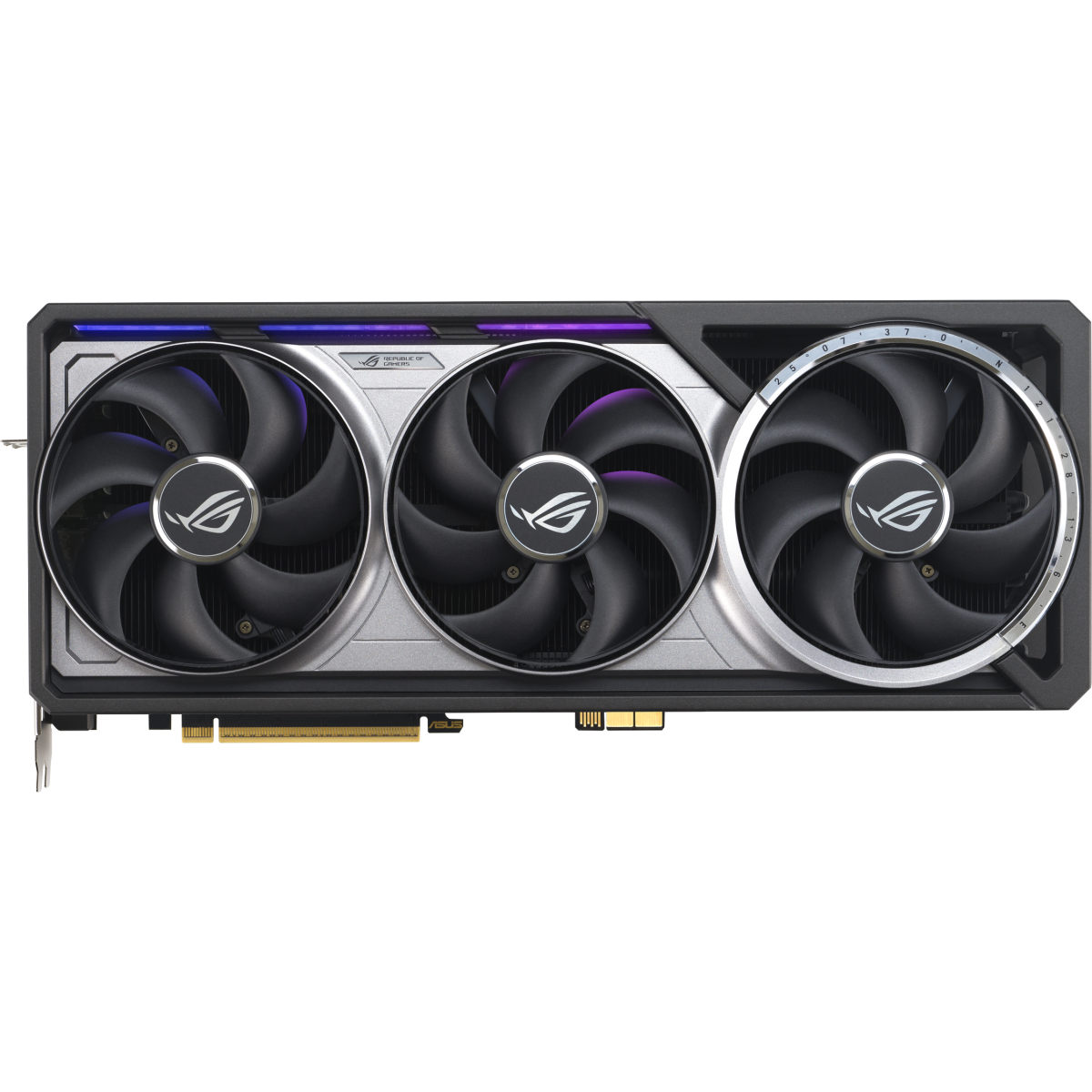 Видеокарта NVIDIA GeForce RTX 5090 ASUS ROG Astral BTF OC 32GB (ROG-ASTRAL-RTX5090-O32G-BTF-GAMING)