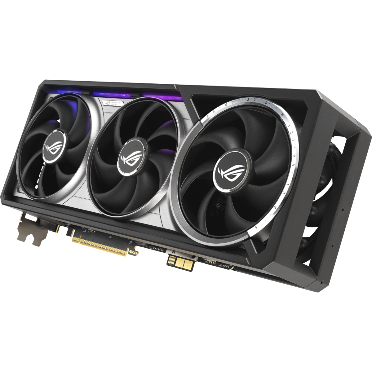 Видеокарта NVIDIA GeForce RTX 5090 ASUS ROG Astral BTF OC 32GB (ROG-ASTRAL-RTX5090-O32G-BTF-GAMING) - фото 2