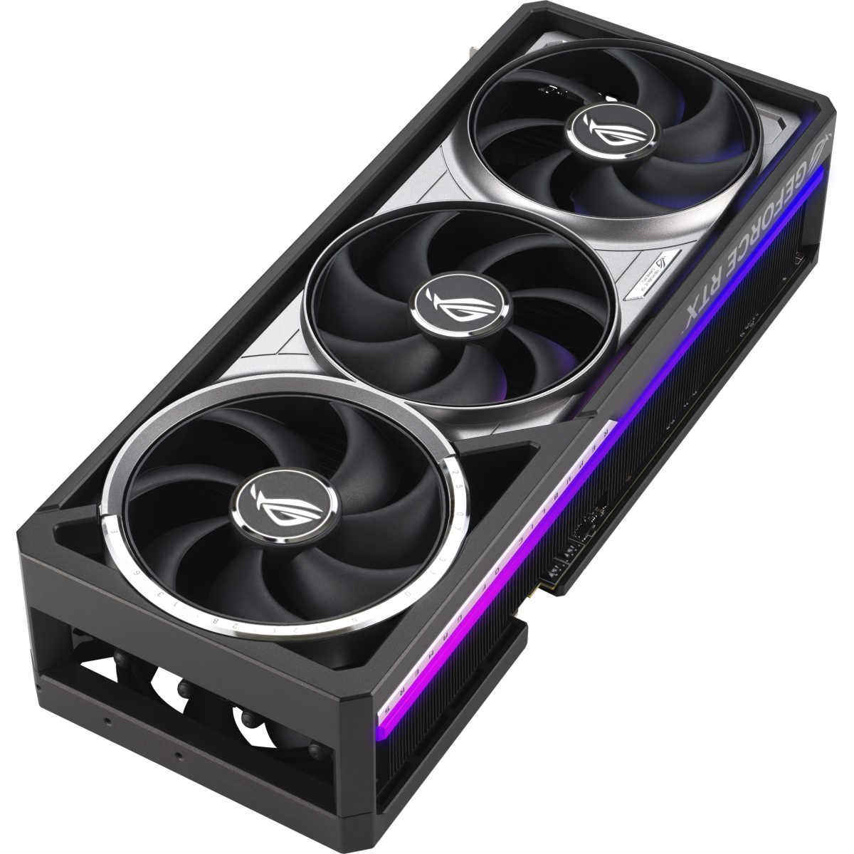 Видеокарта NVIDIA GeForce RTX 5090 ASUS ROG Astral BTF OC 32GB (ROG-ASTRAL-RTX5090-O32G-BTF-GAMING) - фото 5