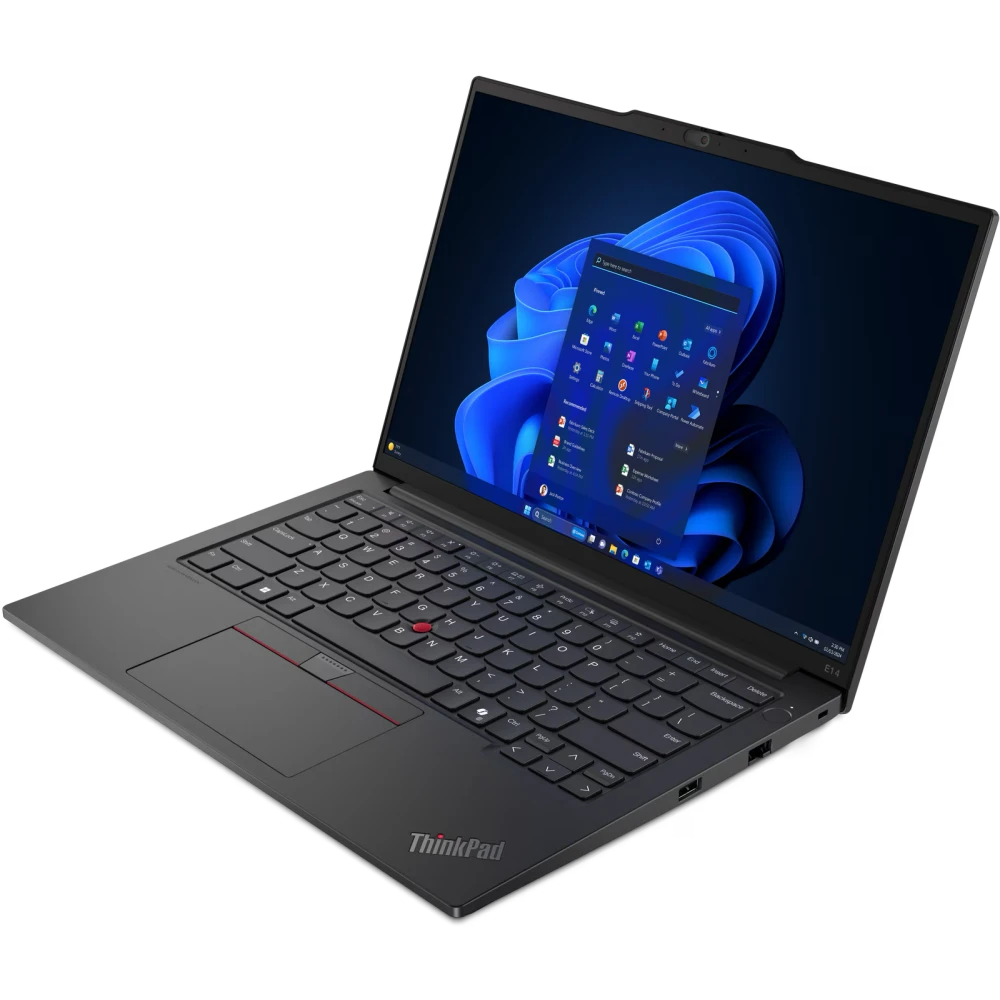 Ноутбук Lenovo ThinkPad E14 Gen 6 (AMD) (21M4S19900-NoOS) - фото 3