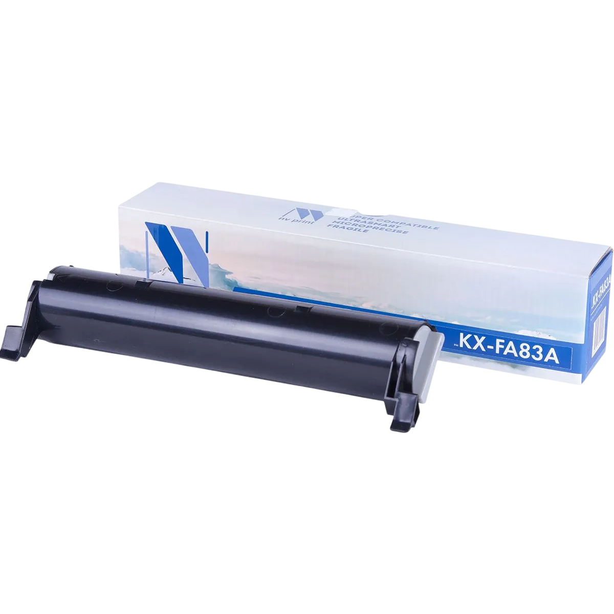 Картридж NV Print KXFA83A/E Black