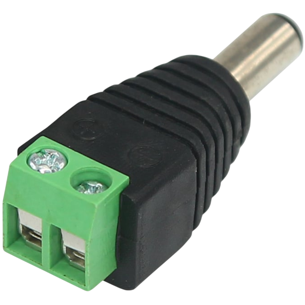 Разъём питания Rexant 14-0314