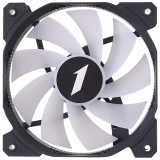 Вентилятор для корпуса 1STPLAYER F1R FRGB Black (F1R-BK-3P)