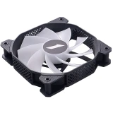 Вентилятор для корпуса 1STPLAYER F1R FRGB Black (F1R-BK-3P)