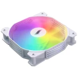 Вентилятор для корпуса 1STPLAYER F1R FRGB White (F1R-WH-3P)