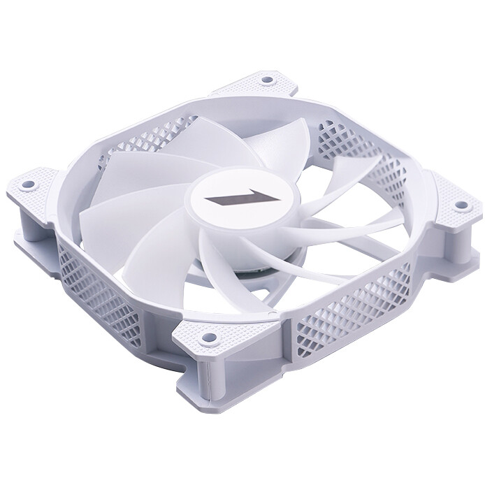 Вентилятор для корпуса 1STPLAYER F1R FRGB White - F1R-WH-3P - фото 6