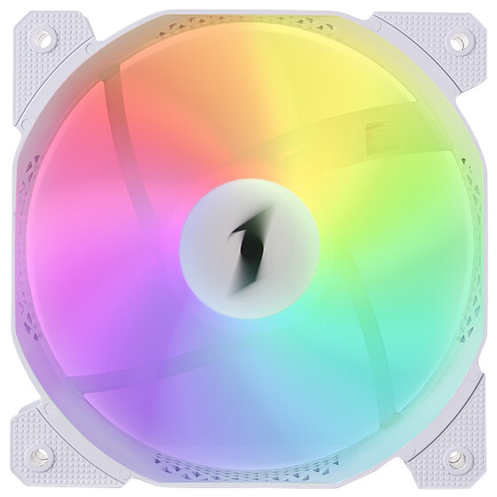 Вентилятор для корпуса 1STPLAYER F7 ARGB White