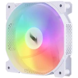 Вентилятор для корпуса 1STPLAYER F7 ARGB White (F7-WH)
