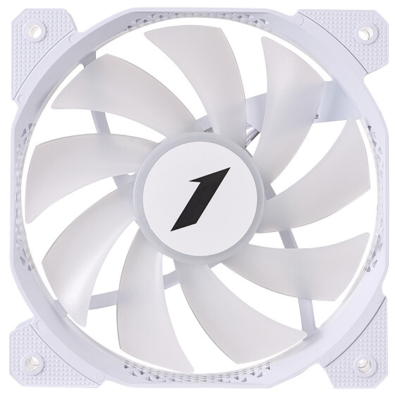 Вентилятор для корпуса 1STPLAYER F7 ARGB White - F7-WH - фото 5