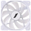 Вентилятор для корпуса 1STPLAYER F7 ARGB White - F7-WH - фото 5